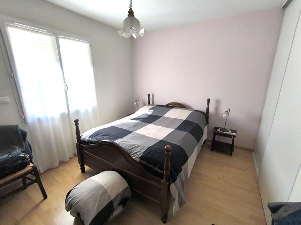 Pavillon T5 de plain pied