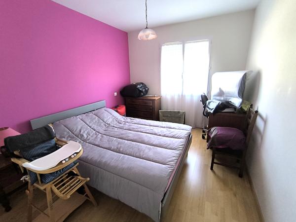 Pavillon T5 de plain pied
