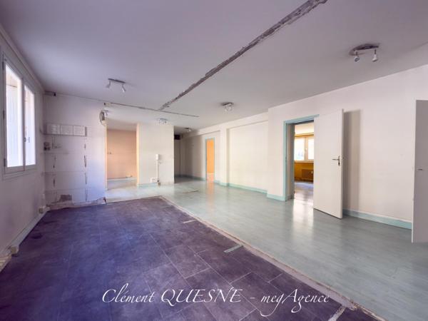 Appartement à DIEPPE, 76200 - 4 pièces 97m²