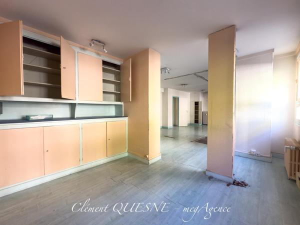 Appartement à DIEPPE, 76200 - 4 pièces 97m²