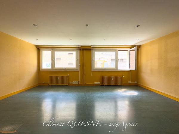 Appartement à DIEPPE, 76200 - 4 pièces 97m²