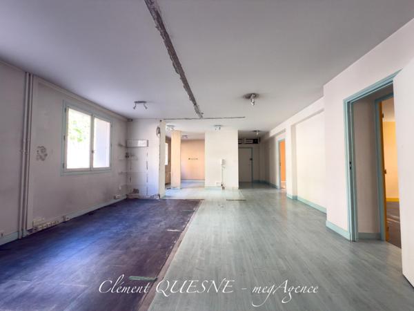 Appartement à DIEPPE, 76200 - 4 pièces 97m²