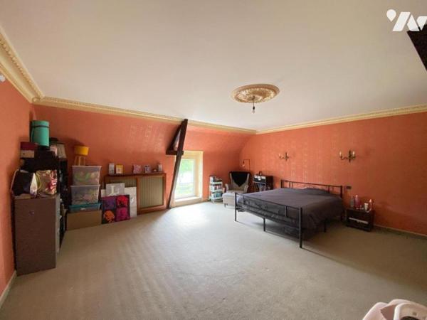 A VENDRE - MAISON EN PIERRES - LUITRE DOMPIERRE