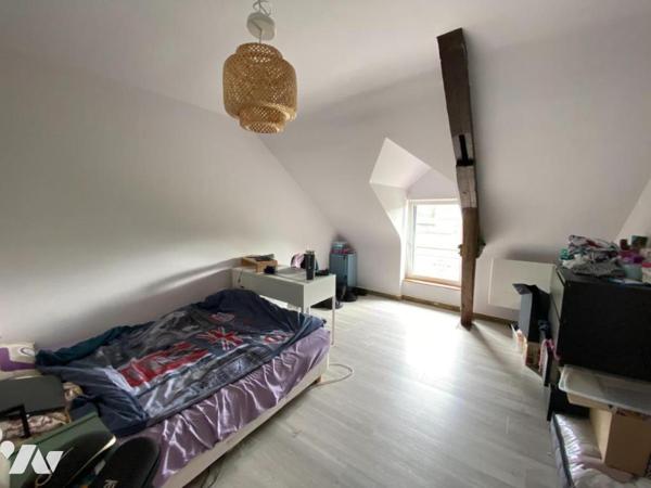 A VENDRE - MAISON EN PIERRES - LUITRE DOMPIERRE