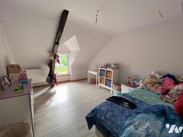 A VENDRE - MAISON EN PIERRES - LUITRE DOMPIERRE