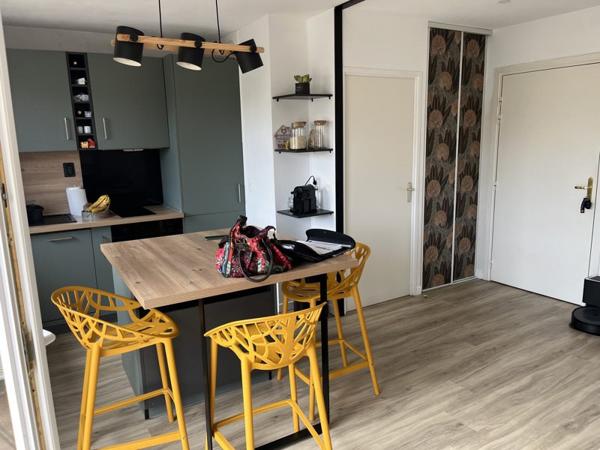 Appartement à vendre |  Galgon |  1 pièce | 43 m²