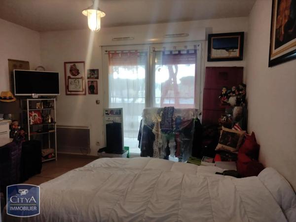 Appartement à vendre 1 pièce 23.5m²