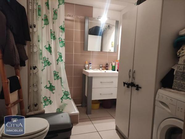 Appartement à vendre 1 pièce 23.5m²