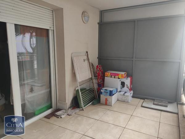 Appartement à vendre 1 pièce 23.5m²