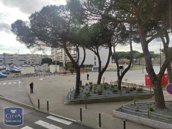 Appartement à vendre 1 pièce 23.5m²