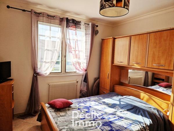 Vente pavillon Touvre, 161m² 7 pièces 275 600€ avec terrasse