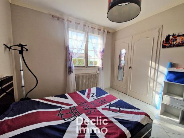 Vente pavillon Touvre, 161m² 7 pièces 275 600€ avec terrasse