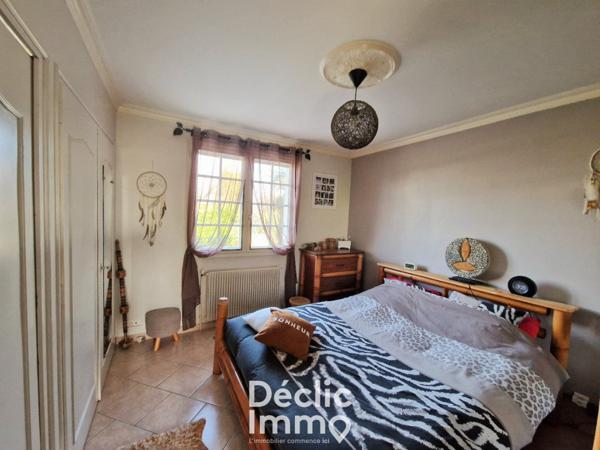 Vente pavillon Touvre, 161m² 7 pièces 275 600€ avec terrasse