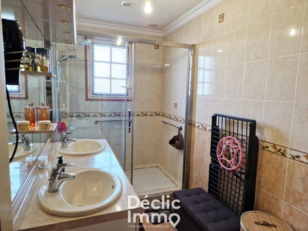 Vente pavillon Touvre, 161m² 7 pièces 275 600€ avec terrasse