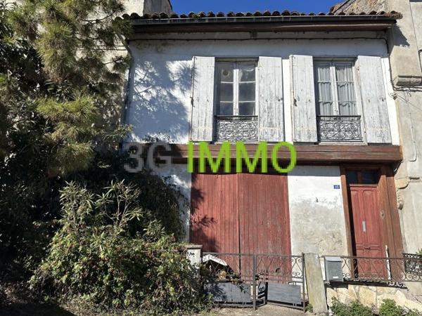 Vente / Maison T2
