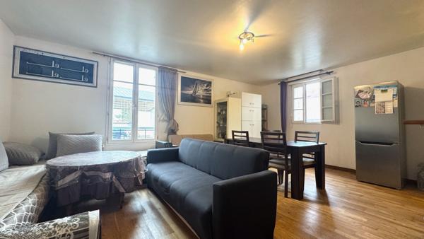 Appartement Corbeil Essonnes 3 pièce(s) - DPE C - PLACE DE PARKING