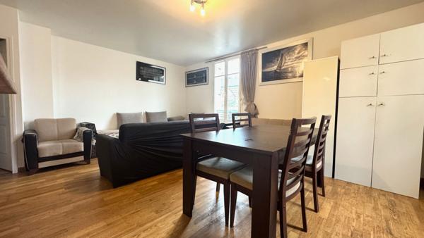 Appartement Corbeil Essonnes 3 pièce(s) - DPE C - PLACE DE PARKING