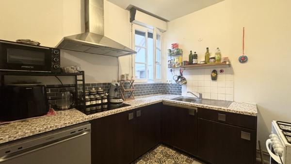 Appartement Corbeil Essonnes 3 pièce(s) - DPE C - PLACE DE PARKING