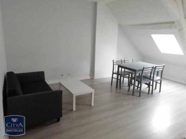 Location appartement 2 pièces de 32.94m²