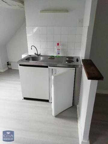 Location appartement 2 pièces de 32.94m²