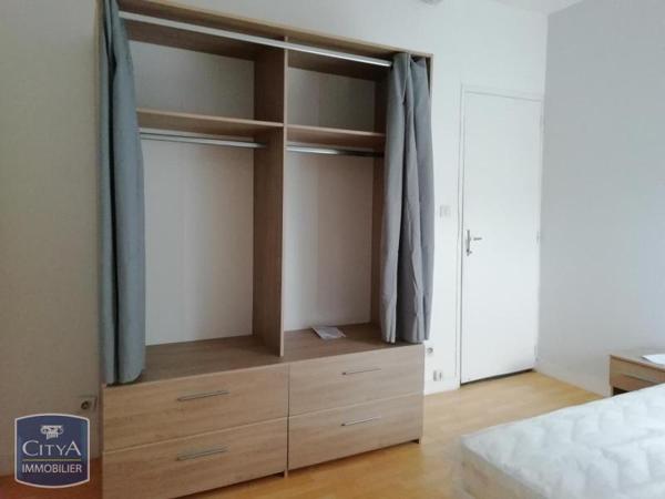 Location appartement 2 pièces de 32.94m²