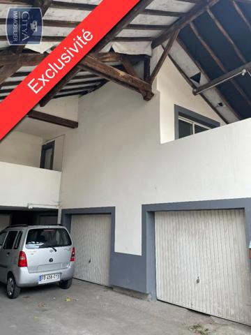 Immeuble à vendre 95.36m²