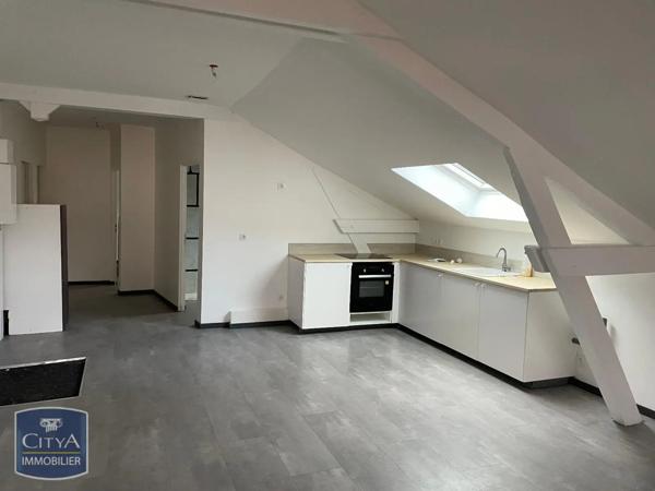 Immeuble à vendre 95.36m²