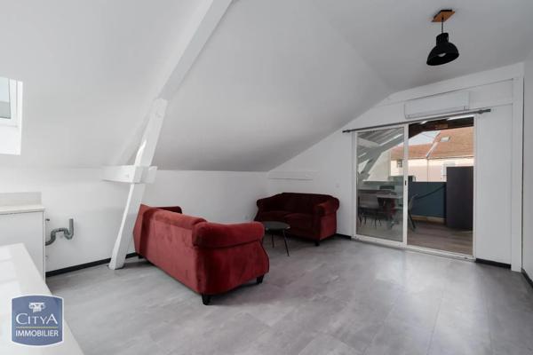 Immeuble à vendre 95.36m²