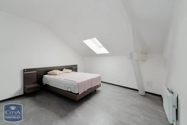 Immeuble à vendre 95.36m²