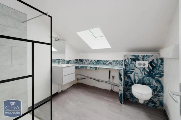 Immeuble à vendre 95.36m²