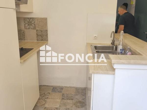 Location Appartement 3 pièces 42.04 m² - 33 RUE DU BOSCARY Marseille 13004