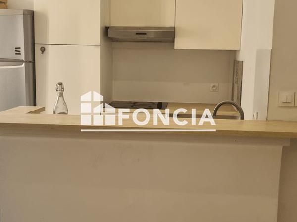 Location Appartement 3 pièces 42.04 m² - 33 RUE DU BOSCARY Marseille 13004