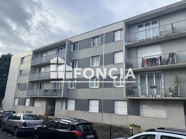 À vendre Appartement 3 pièces 65.8 m² - Dreux 28100