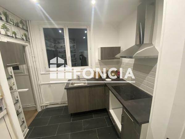 À vendre Appartement 3 pièces 65.8 m² - Dreux 28100