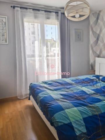 Appartement à vendre 4 pièces de 75 m²