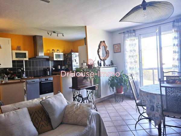 Appartement à vendre 4 pièces de 75 m²