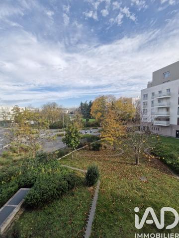 Appartement à vendre 1 pièce 37 m² Cergy