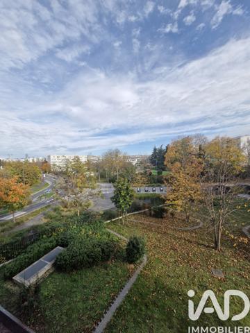 Appartement à vendre 1 pièce 37 m² Cergy