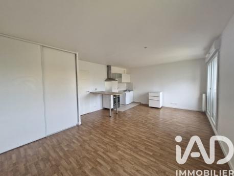 Appartement à vendre 1 pièce 37 m² Cergy