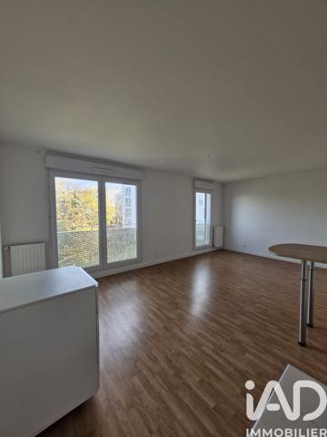 Appartement à vendre 1 pièce 37 m² Cergy