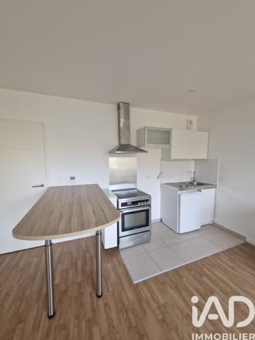 Appartement à vendre 1 pièce 37 m² Cergy