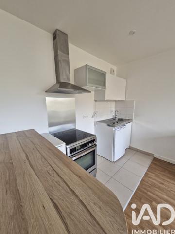 Appartement à vendre 1 pièce 37 m² Cergy