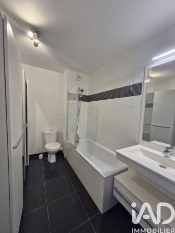 Appartement à vendre 1 pièce 37 m² Cergy