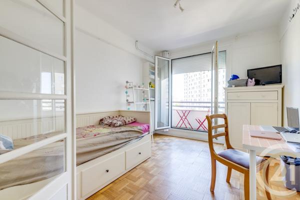 Appartement F2 à vendre  2 pièces - 34,01 m 2   PARIS  - 75017