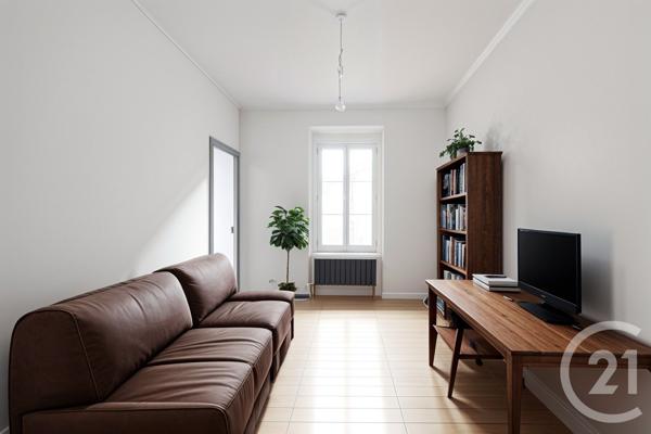 Appartement F2 à vendre  2 pièces - 34,01 m 2   PARIS  - 75017