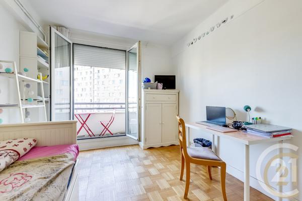 Appartement F2 à vendre  2 pièces - 34,01 m 2   PARIS  - 75017