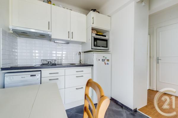 Appartement F2 à vendre  2 pièces - 34,01 m 2   PARIS  - 75017