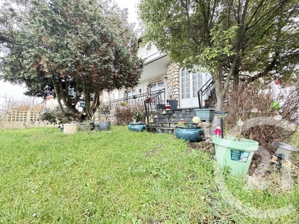 Maison à vendre  7 pièces - 185,91 m2 SARTROUVILLE - 78