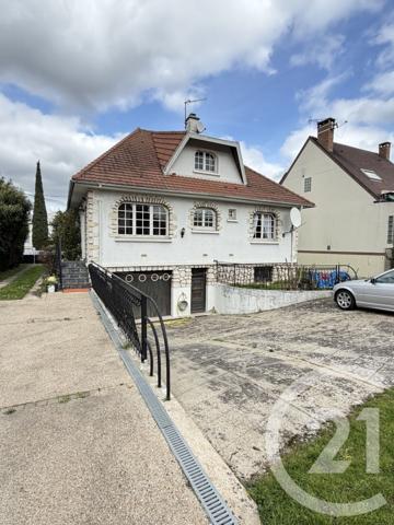 Maison à vendre  7 pièces - 185,91 m2 SARTROUVILLE - 78