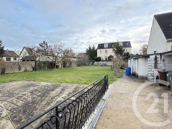 Maison à vendre  7 pièces - 185,91 m2 SARTROUVILLE - 78